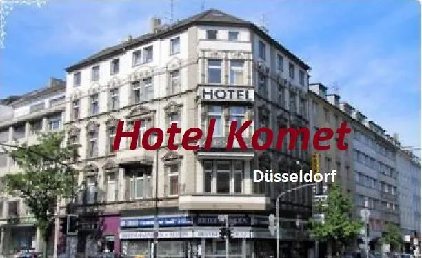 Hotel Komet contacts